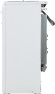 Плита Комбинированная Darina S KM 521 300 W белый/черный (без крышки) реш.сталь Плита Комбинированная Darina S KM 521 300 W белый/черный (без крышки) реш.сталь