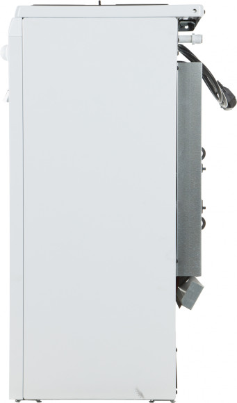Плита Комбинированная Darina S KM 521 300 W белый/черный (без крышки) реш.сталь Плита Комбинированная Darina S KM 521 300 W белый/черный (без крышки) реш.сталь