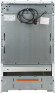 Плита Комбинированная Darina S KM 521 300 W белый/черный (без крышки) реш.сталь Плита Комбинированная Darina S KM 521 300 W белый/черный (без крышки) реш.сталь