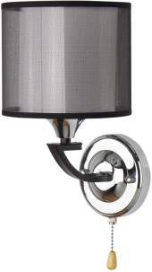 Светильник Hiper Amelia H027-1 наст.-потол. хром/белый