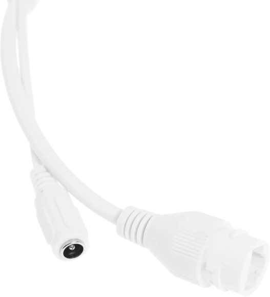 Камера видеонаблюдения IP Dahua DH-IPC-F2CP-LED-0280B Wi-Fi 2.8-2.8мм цв. корп.:белый/черный