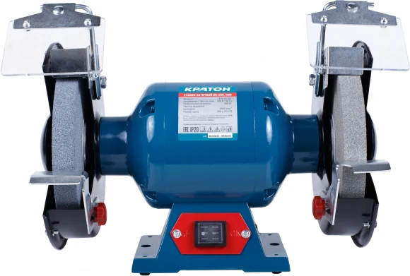 Станок заточной Кратон BG 560/200 560W (4 02 03 022)