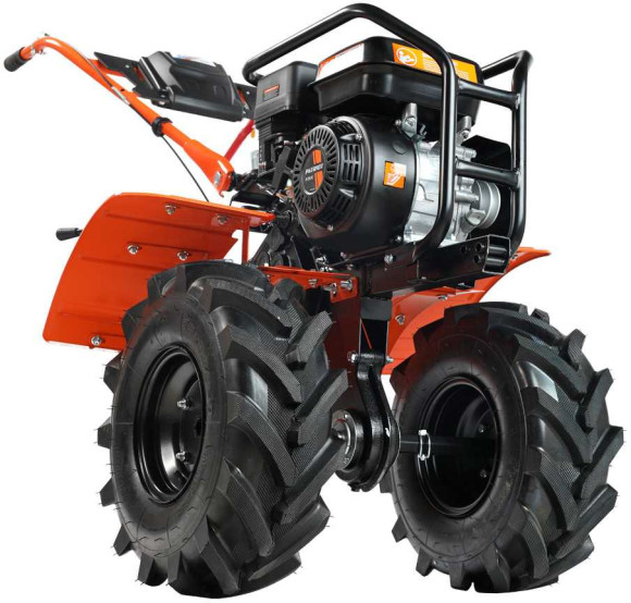 Мотоблок Patriot Урал М бензиновый 7.8л.с. (440107007)