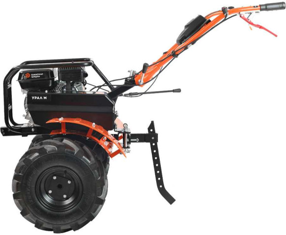 Мотоблок Patriot Урал М бензиновый 7.8л.с. (440107007)