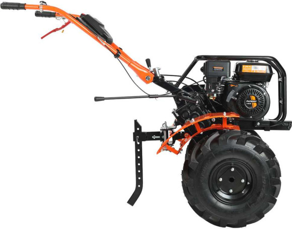 Мотоблок Patriot Урал М бензиновый 7.8л.с. (440107007)