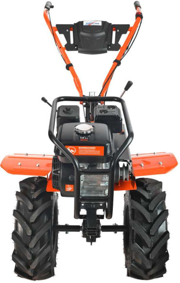 Мотоблок Patriot Урал М бензиновый 7.8л.с. (440107007)