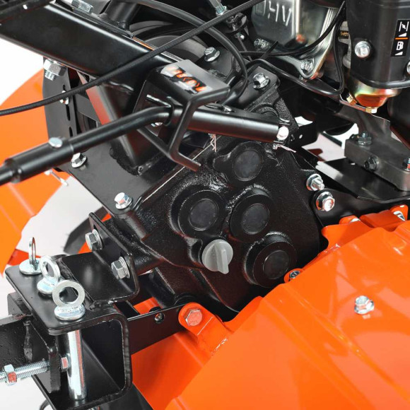 Мотоблок Patriot Урал М бензиновый 7.8л.с. (440107007)