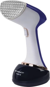 Отпариватель напольный Scarlett SC-GS130S38 2000Вт белый