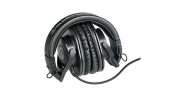 Наушники мониторные Audio-Technica ATH-M30X 3м черный проводные оголовье (15116965) Наушники мониторные Audio-Technica ATH-M30X 3м черный проводные оголовье (15116965)