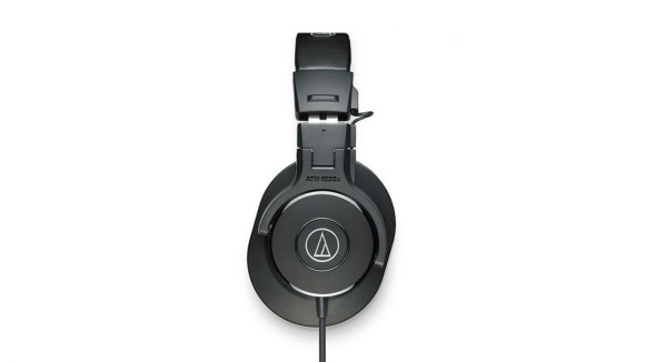 Наушники мониторные Audio-Technica ATH-M30X 3м черный проводные оголовье (15116965) Наушники мониторные Audio-Technica ATH-M30X 3м черный проводные оголовье (15116965)