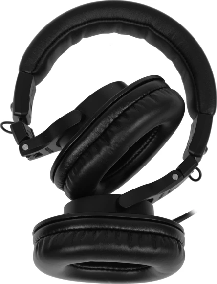 Наушники мониторные Audio-Technica ATH-M30X 3м черный проводные оголовье (15116965) Наушники мониторные Audio-Technica ATH-M30X 3м черный проводные оголовье (15116965)