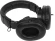 Наушники мониторные Audio-Technica ATH-M30X 3м черный проводные оголовье (15116965) Наушники мониторные Audio-Technica ATH-M30X 3м черный проводные оголовье (15116965)