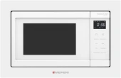 Микроволновая печь Meferi MMO6020WH 20л. 800Вт белый (встраиваемая) Микроволновая печь Meferi MMO6020WH 20л. 800Вт белый (встраиваемая)