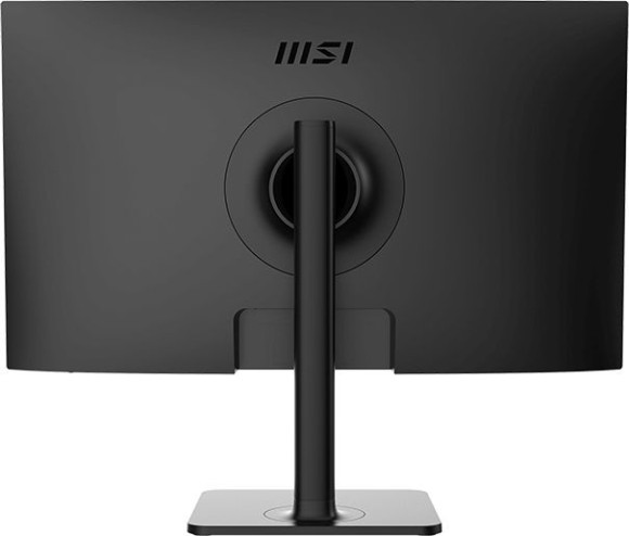 Монитор MSI 27" Modern MD272XP черный IPS LED 1ms 16:9 HDMI M/M матовая HAS Piv 300cd 178гр/178гр 1920x1080 100Hz DP FHD USB 5.85кг