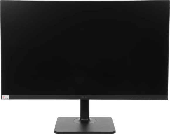 Монитор MSI 27" Modern MD272XP черный IPS LED 1ms 16:9 HDMI M/M матовая HAS Piv 300cd 178гр/178гр 1920x1080 100Hz DP FHD USB 5.85кг