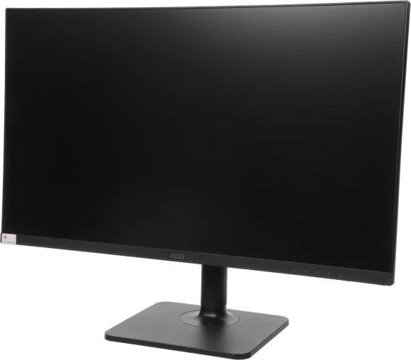 Монитор MSI 27" Modern MD272XP черный IPS LED 1ms 16:9 HDMI M/M матовая HAS Piv 300cd 178гр/178гр 1920x1080 100Hz DP FHD USB 5.85кг