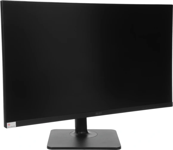 Монитор MSI 27" Modern MD272XP черный IPS LED 1ms 16:9 HDMI M/M матовая HAS Piv 300cd 178гр/178гр 1920x1080 100Hz DP FHD USB 5.85кг