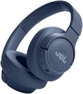 Гарнитура мониторные JBL Tune 720 BT 1.2м синий беспроводные bluetooth оголовье (JBLT720BTBLU) Гарнитура мониторные JBL Tune 720 BT 1.2м синий беспроводные bluetooth оголовье (JBLT720BTBLU)