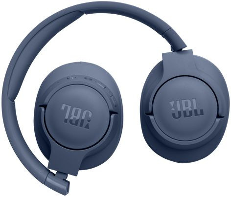 Гарнитура мониторные JBL Tune 720 BT 1.2м синий беспроводные bluetooth оголовье (JBLT720BTBLU) Гарнитура мониторные JBL Tune 720 BT 1.2м синий беспроводные bluetooth оголовье (JBLT720BTBLU)