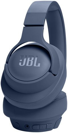 Гарнитура мониторные JBL Tune 720 BT 1.2м синий беспроводные bluetooth оголовье (JBLT720BTBLU) Гарнитура мониторные JBL Tune 720 BT 1.2м синий беспроводные bluetooth оголовье (JBLT720BTBLU)