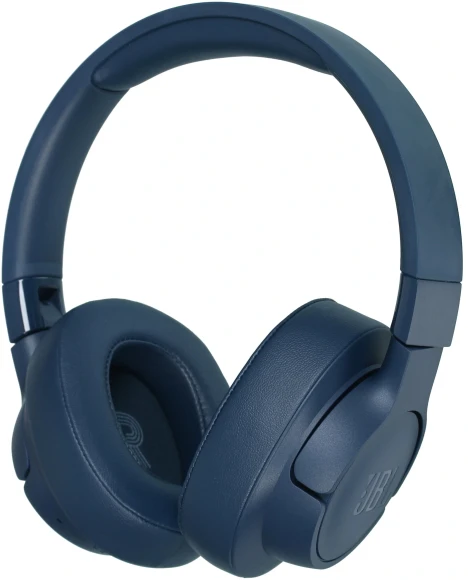 Гарнитура мониторные JBL Tune 720 BT 1.2м синий беспроводные bluetooth оголовье (JBLT720BTBLU) Гарнитура мониторные JBL Tune 720 BT 1.2м синий беспроводные bluetooth оголовье (JBLT720BTBLU)