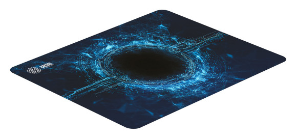 Коврик для мыши Cactus Plasma рисунок 400x300x3мм (CS-MP-PRO02XL)