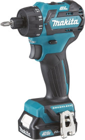 Дрель-шуруповерт Makita HP332DWAE аккум. патрон:быстрозажимной (кейс в комплекте) Дрель-шуруповерт Makita HP332DWAE аккум. патрон:быстрозажимной (кейс в комплекте)