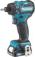 Дрель-шуруповерт Makita HP332DWAE аккум. патрон:быстрозажимной (кейс в комплекте)