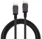 Кабель аудио-видео Buro V1.4 DisplayPort (m)/DisplayPort (m) 1.5м. черный (BU-DP1.4-1.5MCCS) Кабель аудио-видео Buro V1.4 DisplayPort (m)/DisplayPort (m) 1.5м. черный (BU-DP1.4-1.5MCCS)