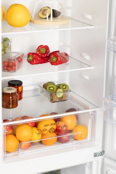 Холодильник Nord NRG 152 WTM 2-хкамерн. белый Холодильник Nord NRG 152 WTM 2-хкамерн. белый