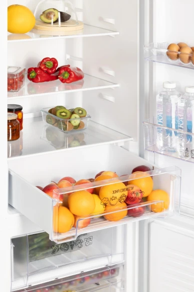 Холодильник Nord NRG 152 WTM 2-хкамерн. белый Холодильник Nord NRG 152 WTM 2-хкамерн. белый