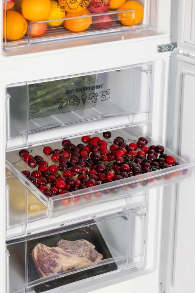 Холодильник Nord NRG 152 WTM 2-хкамерн. белый Холодильник Nord NRG 152 WTM 2-хкамерн. белый