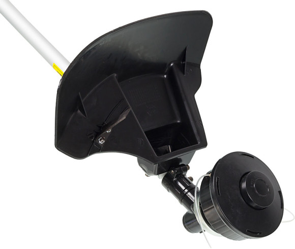 Триммер электрический Huter GET-1500SL 1500Вт разбор.штан. реж.эл.:леска/нож