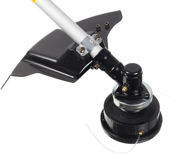 Триммер электрический Huter GET-1500SL 1500Вт разбор.штан. реж.эл.:леска/нож