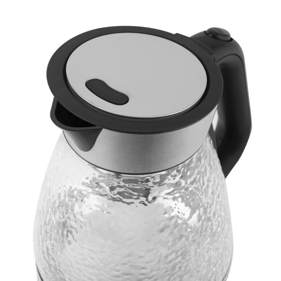 Чайник электрический Vitek VT-8808 1.7л. 2200Вт прозрачный/нержавеющая сталь корпус: стекло/металл Чайник электрический Vitek VT-8808 1.7л. 2200Вт прозрачный/нержавеющая сталь корпус: стекло/металл