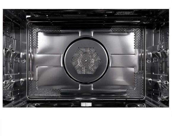 Духовой шкаф Электрический Weissgauff OE 449 PDX нержавеющая сталь/черный Духовой шкаф Электрический Weissgauff OE 449 PDX нержавеющая сталь/черный