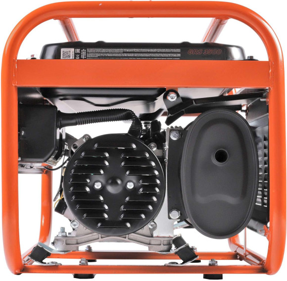 Генератор Patriot GRS 3500E 2.8кВт Генератор Patriot GRS 3500E 2.8кВт