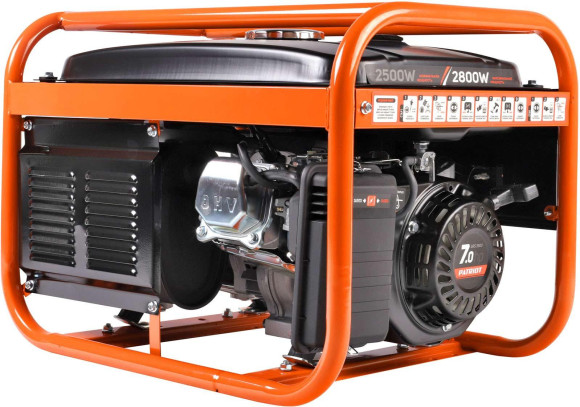 Генератор Patriot GRS 3500E 2.8кВт Генератор Patriot GRS 3500E 2.8кВт