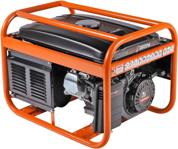 Генератор Patriot GRS 3500E 2.8кВт Генератор Patriot GRS 3500E 2.8кВт