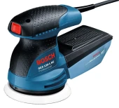 Эксцентриковая шлифмашина Bosch GEX 125-1 AE 250Вт D125мм (0601387500) Эксцентриковая шлифмашина Bosch GEX 125-1 AE 250Вт D125мм (0601387500)
