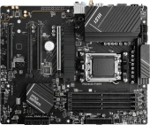 Материнская плата MSI PRO B650-P WIFI Socket AM5 AMD B650 4xDDR5 ATX AC`97 8ch(7.1) 2.5Gg RAID+HDMI+DP Материнская плата MSI PRO B650-P WIFI Socket AM5 AMD B650 4xDDR5 ATX AC`97 8ch(7.1) 2.5Gg RAID+HDMI+DP