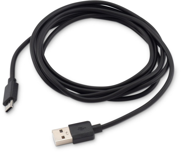 Кабель Buro BU-USB-AC-2M-3A USB (m)-USB Type-C (m) 2м черный Кабель Buro BU-USB-AC-2M-3A USB (m)-USB Type-C (m) 2м черный