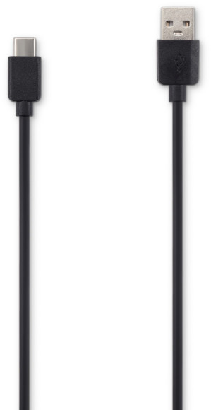 Кабель Buro BU-USB-AC-2M-3A USB (m)-USB Type-C (m) 2м черный Кабель Buro BU-USB-AC-2M-3A USB (m)-USB Type-C (m) 2м черный