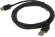 Кабель Buro BU-USB-AC-2M-3A USB (m)-USB Type-C (m) 2м черный