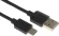 Кабель Buro BU-USB-AC-2M-3A USB (m)-USB Type-C (m) 2м черный
