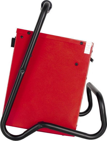 Тепловая пушка электрическая Ресанта ТЭП-3000 3000Вт красный