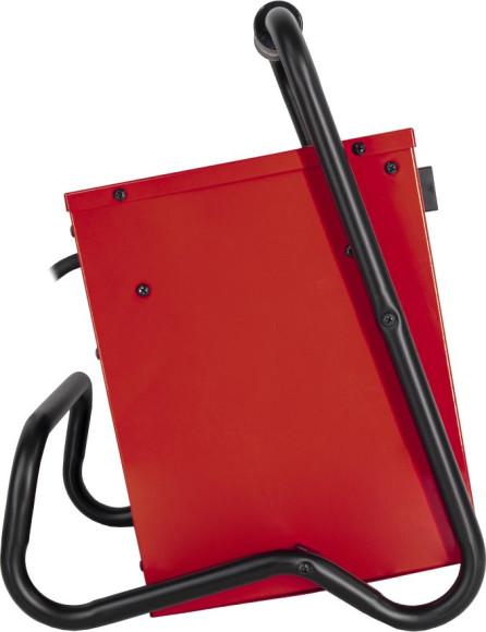 Тепловая пушка электрическая Ресанта ТЭП-3000 3000Вт красный