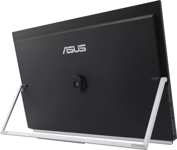 Монитор Asus 23.8" ZenScreen MB249C черный IPS LED 5ms 16:9 HDMI M/M матовая HAS Piv 1000:1 250cd 178гр/178гр 1920x1080 75Hz FreeSync DP FHD USB 4.84кг