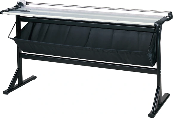 Резак дисковый Kw-Trio 3022 A0/7лист./1300мм/автоприжим/защитный экран