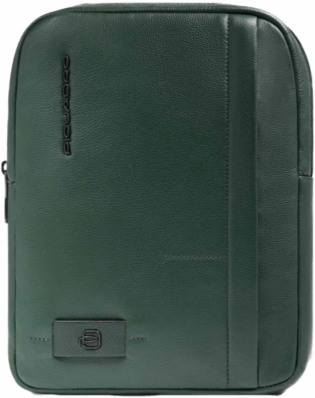 Сумка мужская Piquadro Russel CA1816W137/VE хаки натур.кожа